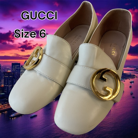 Gucci Shoes - Gucci Blondie Pumps